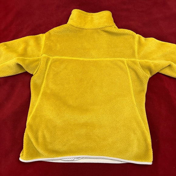 Patagonia Re-Tool Snap T Women's Fleece - yellow - large - Picture 5 of 5